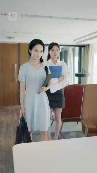 (พากย์) แต่งงานกับมหาเศรษฐีพร้อมกับลูก