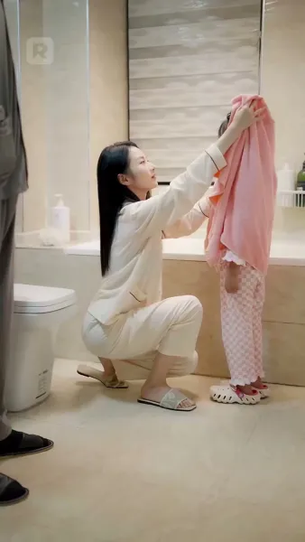 (พากย์) แต่งงานกับมหาเศรษฐีพร้อมกับลูก