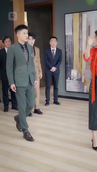 (พากย์) แต่งงานกับมหาเศรษฐีพร้อมกับลูก