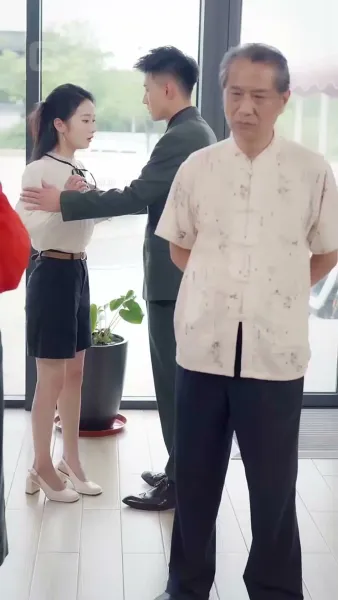 (พากย์) แต่งงานกับมหาเศรษฐีพร้อมกับลูก