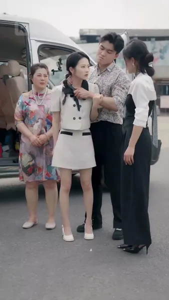 (พากย์) แต่งงานกับมหาเศรษฐีพร้อมกับลูก