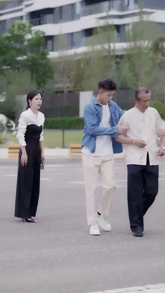 (พากย์) แต่งงานกับมหาเศรษฐีพร้อมกับลูก