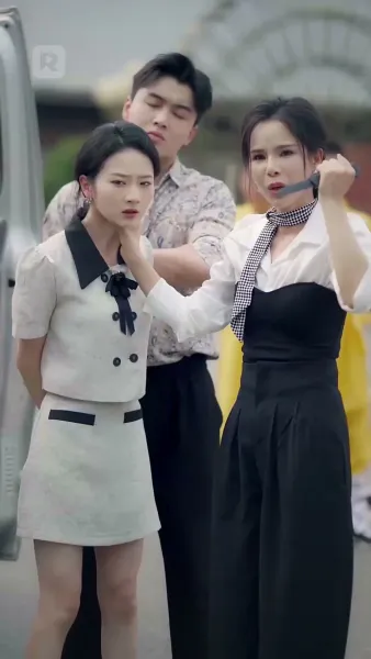 (พากย์) แต่งงานกับมหาเศรษฐีพร้อมกับลูก