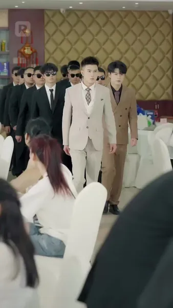 (พากย์) แต่งงานกับมหาเศรษฐีพร้อมกับลูก