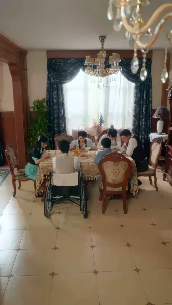 ได้ยินเสียงในใจยัยนางร้าย