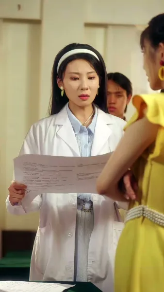 ได้ยินเสียงในใจยัยนางร้าย