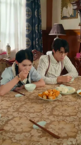 ได้ยินเสียงในใจยัยนางร้าย