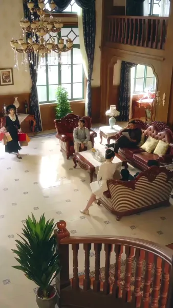 ได้ยินเสียงในใจยัยนางร้าย