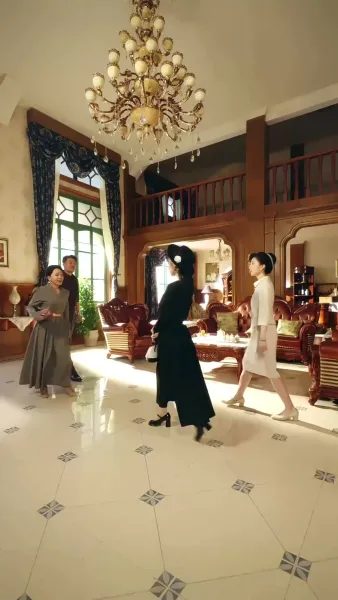 ได้ยินเสียงในใจยัยนางร้าย