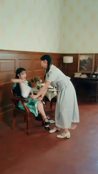 ได้ยินเสียงในใจยัยนางร้าย