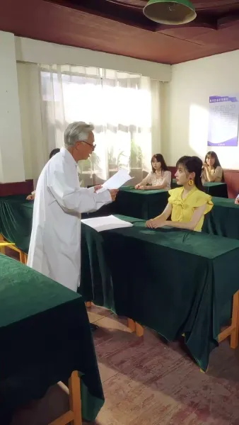 ได้ยินเสียงในใจยัยนางร้าย