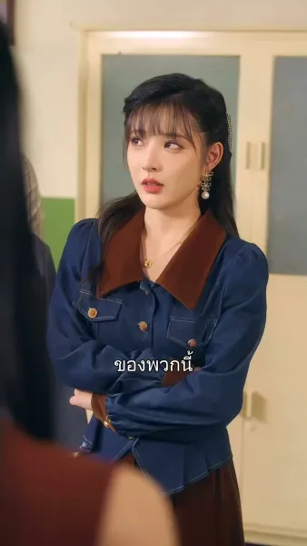ได้ยินเสียงในใจยัยนางร้าย