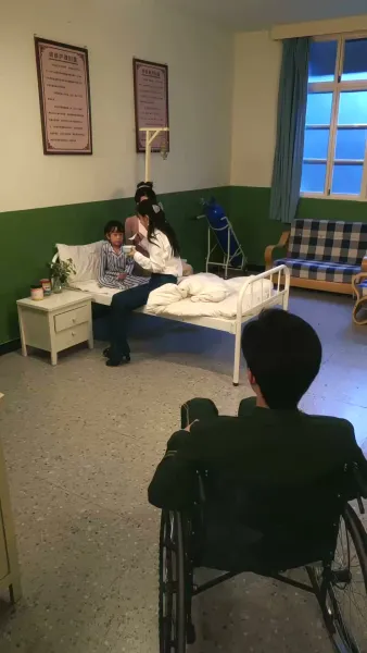 ได้ยินเสียงในใจยัยนางร้าย