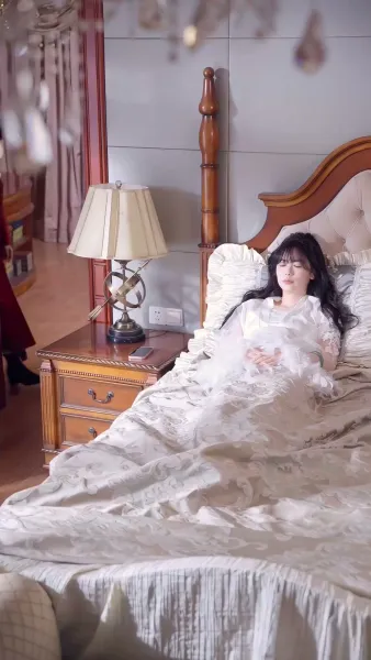 เมื่อฉันทะลุเข้าไปในบทชะตา