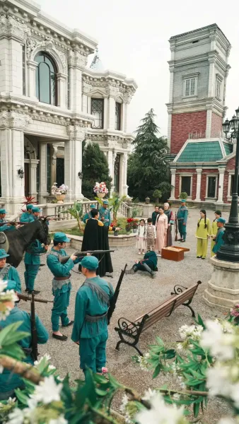 หนูน้อยดาวนำโชคมาแล้ว