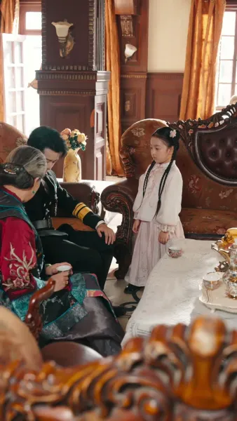 หนูน้อยดาวนำโชคมาแล้ว