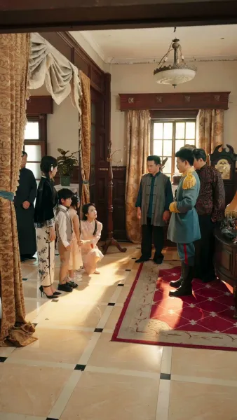 หนูน้อยดาวนำโชคมาแล้ว