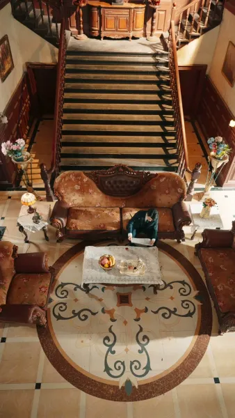 หนูน้อยดาวนำโชคมาแล้ว