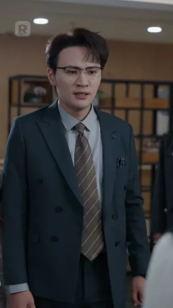 รักบอดหัวใจ ลูกชายผู้ต้องชดใช้