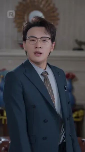 รักบอดหัวใจ ลูกชายผู้ต้องชดใช้