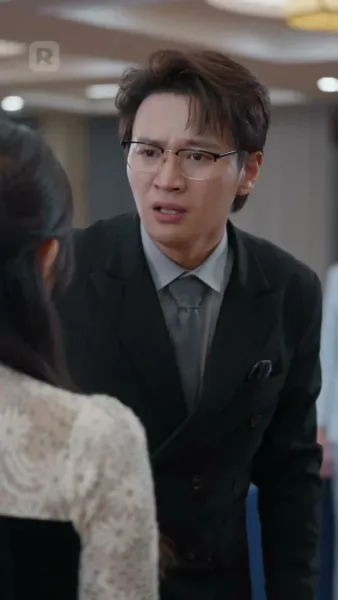 รักบอดหัวใจ ลูกชายผู้ต้องชดใช้