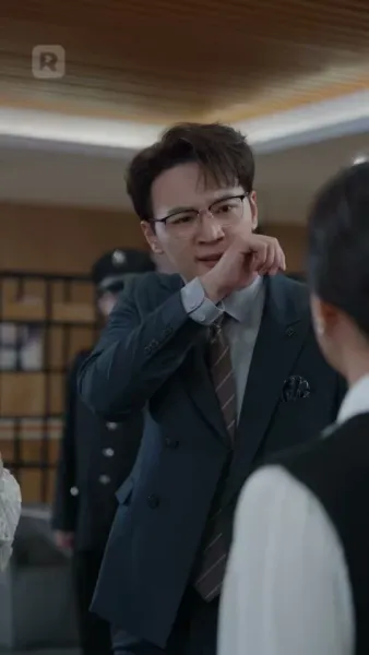 รักบอดหัวใจ ลูกชายผู้ต้องชดใช้