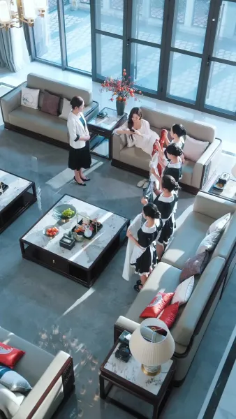 ล่อลวง ให้เขายอมจำนน