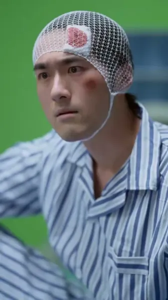 ด้านมืดของพระอาทิตย์