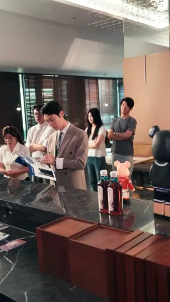 ลืมเธอ...เพื่อจำคนที่รักฉันจริง(พากย์ไทย) 