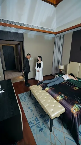 ฝ่ากฎรัก พิชิตใจเธอ