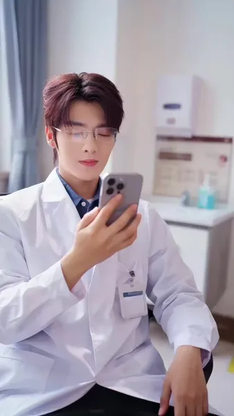 รุกสุดใจ นายหมอเพื่อนบ้าน