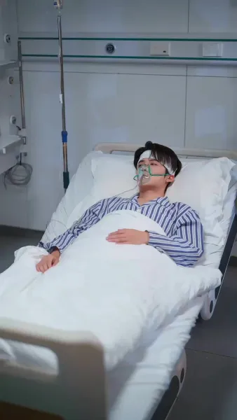 รุกสุดใจ นายหมอเพื่อนบ้าน