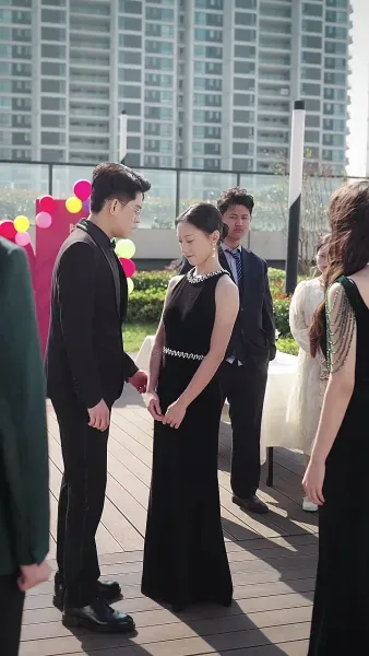 [พากย์ไทย] อุ้มรักทายาทท่านประธาน