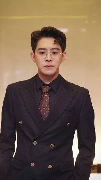 [พากย์ไทย] อุ้มรักทายาทท่านประธาน