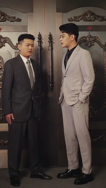 [พากย์ไทย] อุ้มรักทายาทท่านประธาน