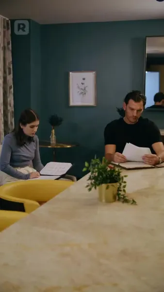 สูตรแกล้งแต่งงาน