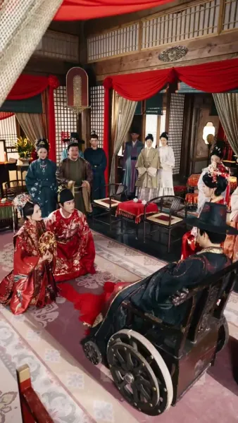 (พากย์)เกิดใหม่ในคืนวิวาห์สามี เธอพลิกเกมเอาคืน