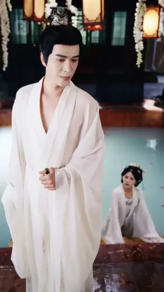 (พากย์)เกิดใหม่ในคืนวิวาห์สามี เธอพลิกเกมเอาคืน