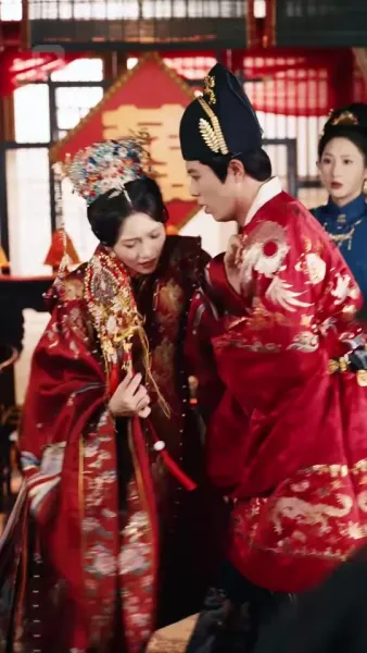 (พากย์)เกิดใหม่ในคืนวิวาห์สามี เธอพลิกเกมเอาคืน