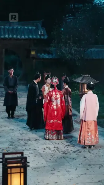 (พากย์)เกิดใหม่ในคืนวิวาห์สามี เธอพลิกเกมเอาคืน