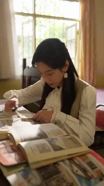 ฟ้าลิขิตให้ ใจลิขิตเอง