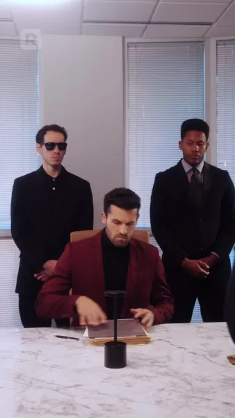 คุณพ่อมหาเศรษฐีไร้บ้าน