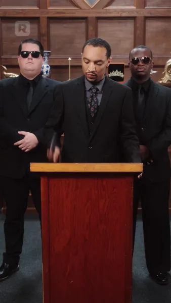 คุณพ่อมหาเศรษฐีไร้บ้าน