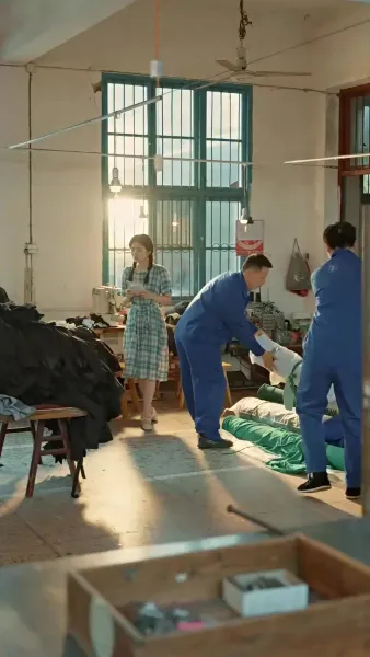 [พากย์เสียง] ความฝันเบาบางทับดอกไห่ถาง