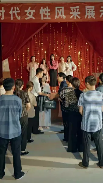 [พากย์เสียง] ความฝันเบาบางทับดอกไห่ถาง