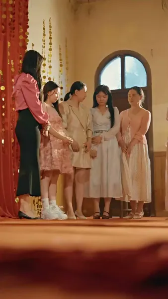 [พากย์เสียง] ความฝันเบาบางทับดอกไห่ถาง