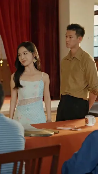 [พากย์เสียง] ความฝันเบาบางทับดอกไห่ถาง