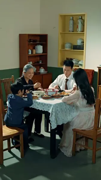 [พากย์เสียง] ความฝันเบาบางทับดอกไห่ถาง