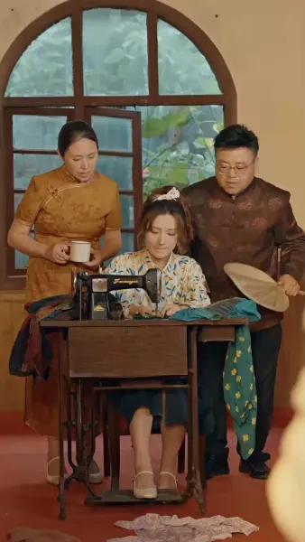 [พากย์เสียง] ความฝันเบาบางทับดอกไห่ถาง