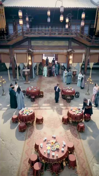 หงส์ซ่อนปีกแห่งตระกูลซู